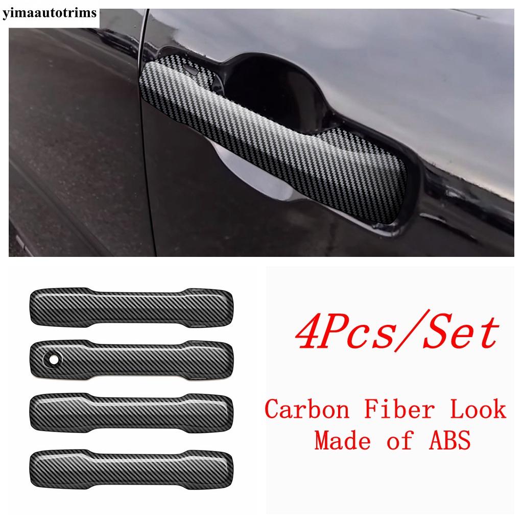 Head Light Grille Air Frame / Door Handle / Rear Tail Gate Decoration Strip Cover Trim Accessories For Toyota Tacoma 2024 2025