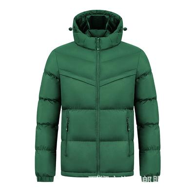 Hot-selling Cotton-padded Men's Winter Jacket Cotton-padded Jacket Autumn and Winter Hooded Jacket