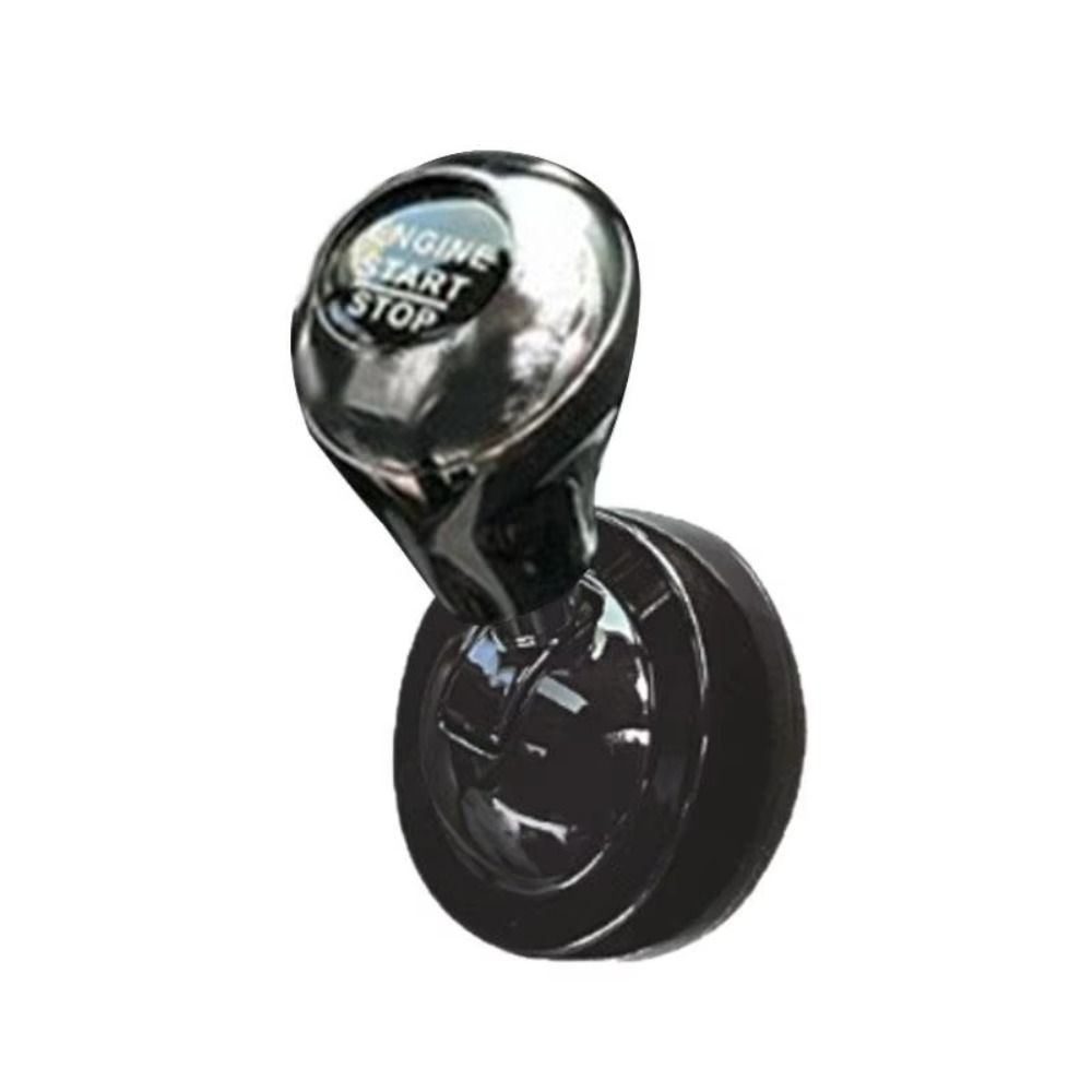 Zinc Zinc Alloy Material One-Start Button Retro Joystick Decoration Start Button Cover Automotive Decoration