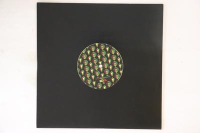 10inch Record WHODEMSOUND, KING KOBRA (5) - Jah Wise / Ethnical Dub  WHODEM002 WhoDemSound 2014 UK Reggae, Ska & Dub Used