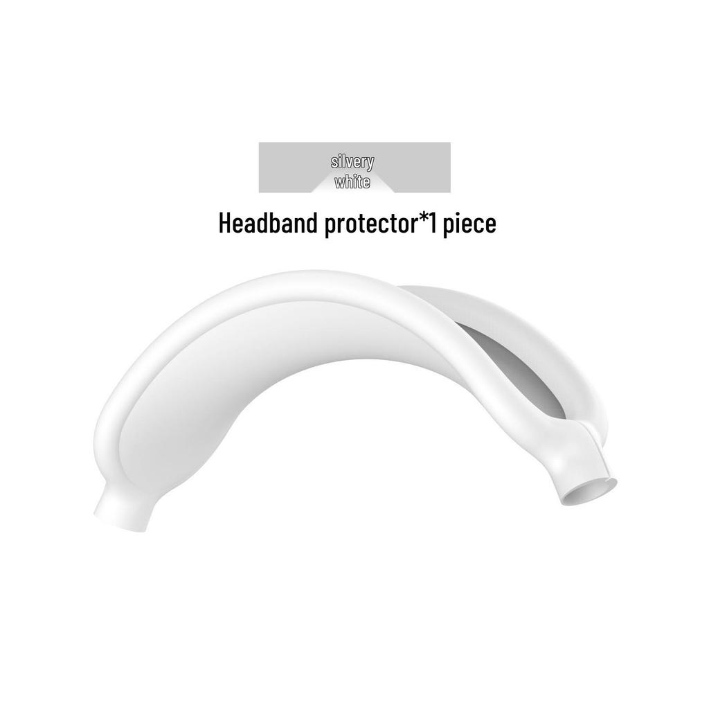 AirPods Max TPU Over-Ear Headphone Protective Case (Three-Piece Set)