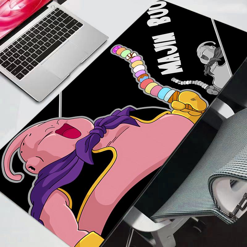 

XXL Mouse Pad Dragon Ball DBZ Anime Gamer Computer Mousepad Gaming Accessories Tablet Varmilo Keyboard Mausepad 30x60x0.2cm