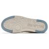 Anta Street GZ Slip Resistant Low Top Skateboard Shoes Women's White Blue 122428011-1