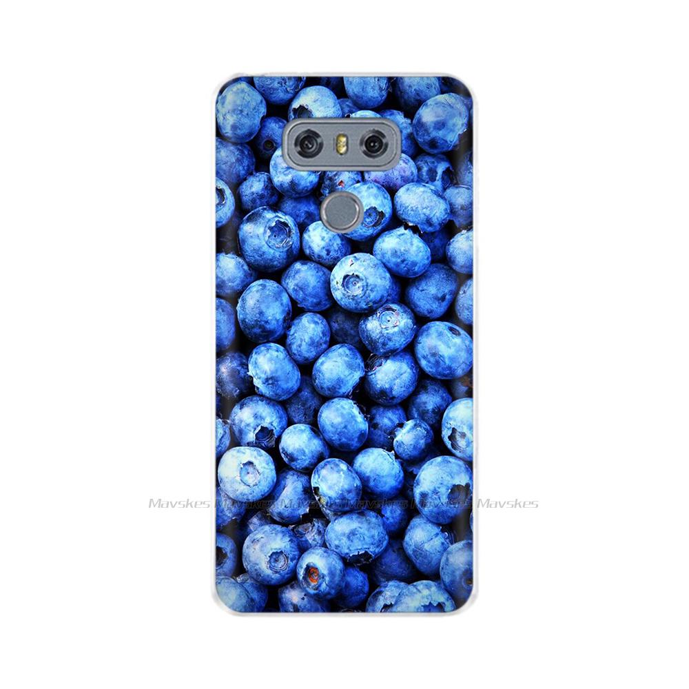 Per LG G6 G5 Custodia Silicone Morbido TPU Fundas Guscio Telefono Per LGG6 LG G5 G6 Cover Coque Per LG G 6 G6 G5 Custodia Telefono Bumper