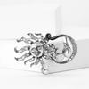 Ramadan Glossy Sun Brooch for Women Unisex Moon Pins Event Funny Luxury Gifts New Year Friends Decoration Party Backpack Clothes