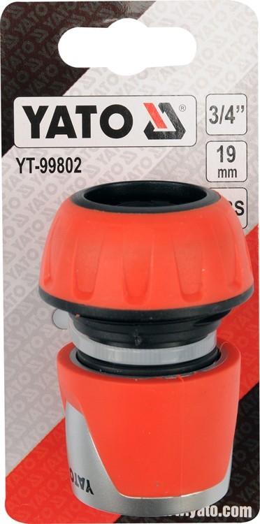 Standard 3/4"""" connector YT-99802 YATO