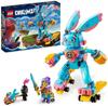 Конструктор LEGO DREAMZzz 71453 Izzie И Кролик Bunchu