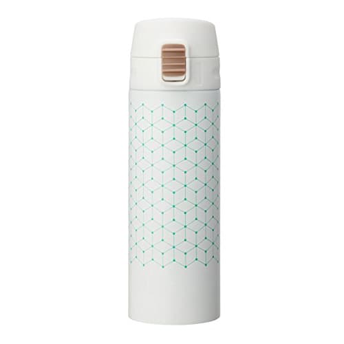 

BRUNO One-Touch Pattern Bottle (Geometric)