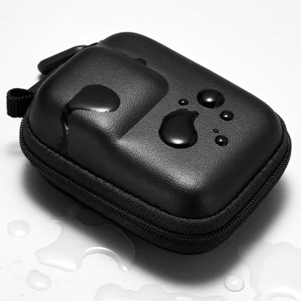 Bolsa de armazenamento para GoPro 13 12 11 10 9 DJI Osmo Action 5 4 3 Mini bolsa caixa esportiva câmera à prova d'água capa protetora acessórios