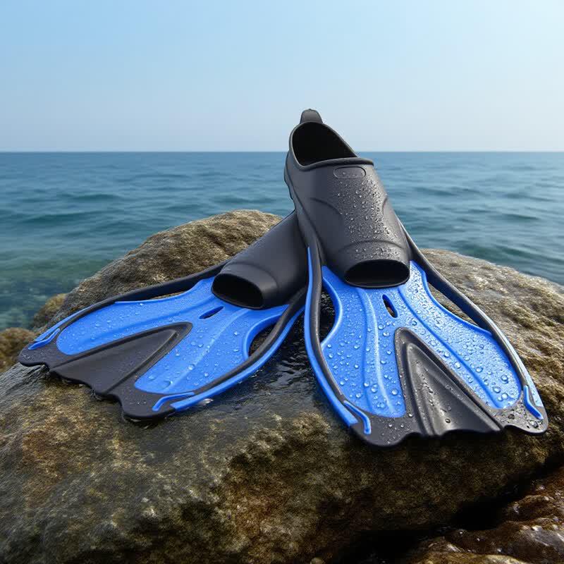 Nuoyu Adult Full-Foot Freediving Fins
