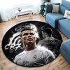 Ronaldo Number Seven Legend Carpet Printing Living Room And Bedroom Mats Art Fashion Christmas Gifts