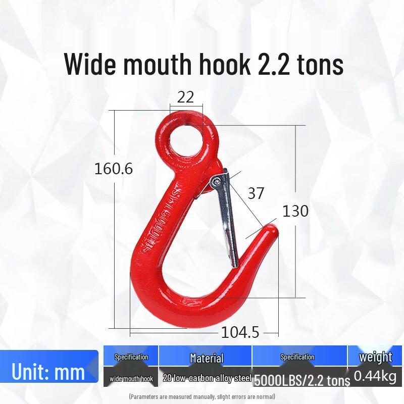 Wanzun Lifting Hook