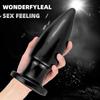 Large Beads Anal Plug Huge Butt Plug Anus Dilator Anal Expansion Vaginal Masturbator Aldult Sex Toys For Women Men