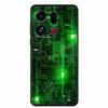 For OPPO Find X9 5G Case Silicone Space Animal TPU Soft Black Cover For OPPO Find X9 Cases FindX9 CPH2797 PLJ110 Cool TPU Cover