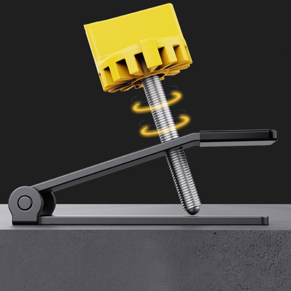 Tile Height Adjuster Wall Tile Locator Height Adjustment Lifting Device Wall Ceramic Tile Locator Support Height Regulator