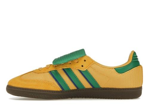 Adidas Samba LT Używane Żółto-Zielone - IE9165
