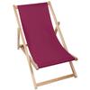 DreamRoots Polyester Folding Chair Seat