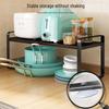 Multi-functional Kitchen Organizer Shelf