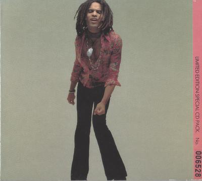 CD LENNY KRAVITZ - Always On The Run VUSCD34 Virgin America 1991 Japon Rock Occasion