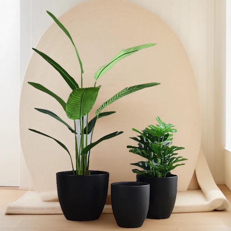 Maididuo Simple Ceramic Flower Pot