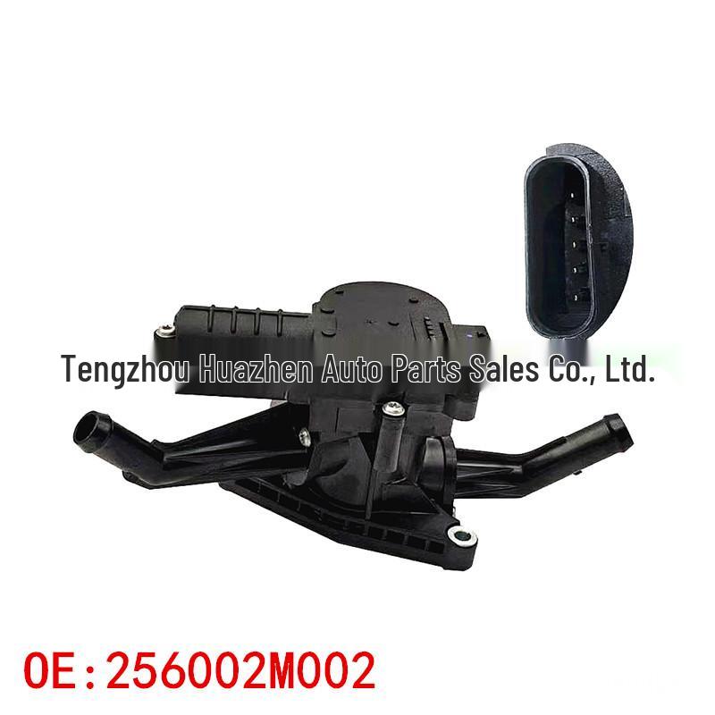 Hyundai Kia Electronic Coolant Thermostat Assembly 25600-2M002 Hua Zhen Da Yi