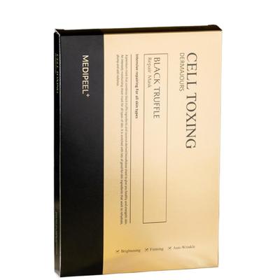 Cell Toxing Dermajours Black Truffle Repair Mask 30ml X 5pcs -