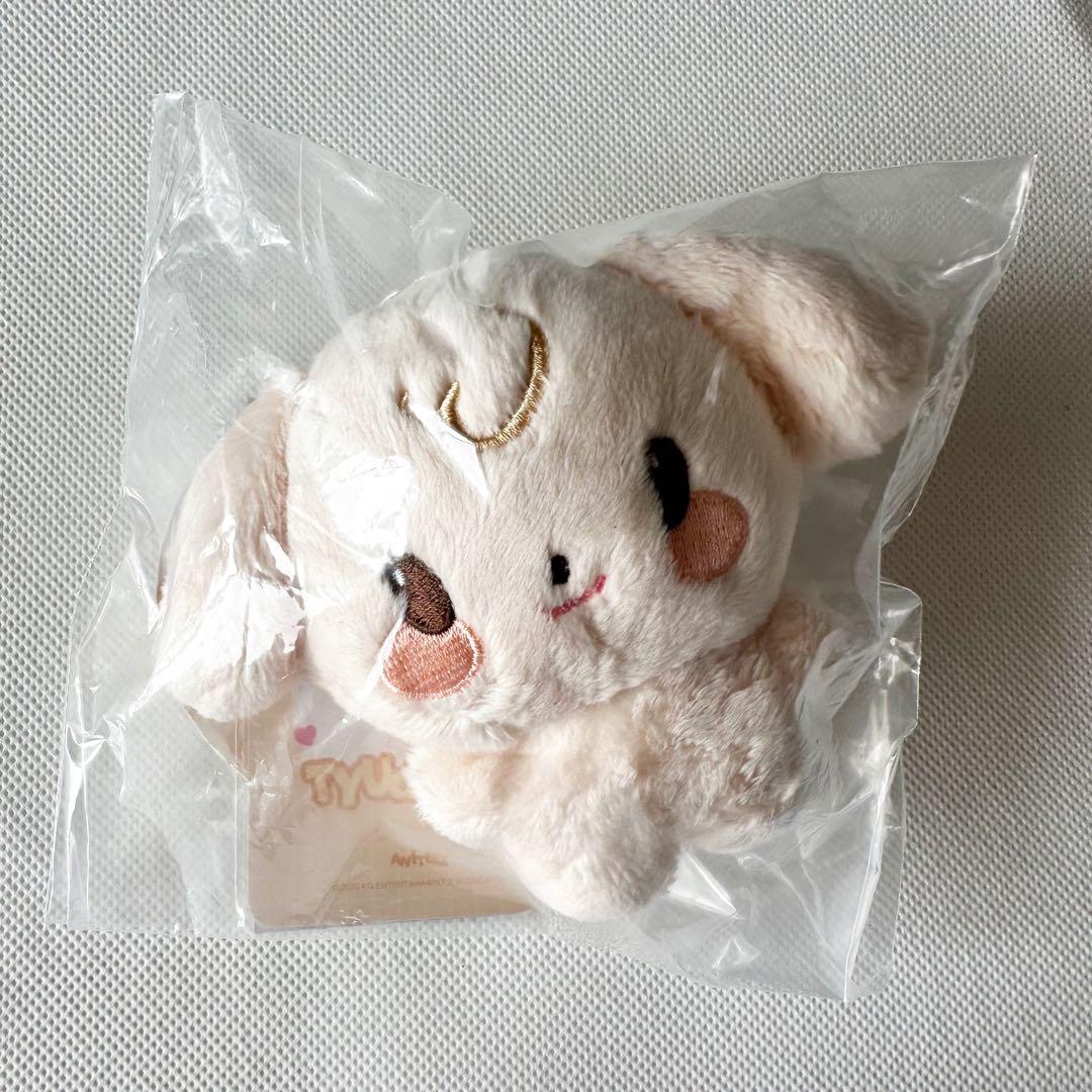 

[USED] ANITEEZ POPUP Joo Dong Yi Plush Doll with Trading Card (U-Know Yunho)