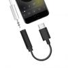 Cables & Adapters Type C To 3.5 Mm Headphone Jack Adapter Cable Black
