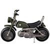 Military Mobile Suit Gundam Principality of Zeon Zeon Motorcycle 100mm PVC Painted Movable Figure G.M.G. (Gundam Generation) V-01 Soldier's Approx.