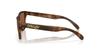 Oakley Sunglasses 0OO9508 FROGSKINS MATTE TORTOISE PRIZM TUNGSTEN 95080353 S Polarized [Oakley]