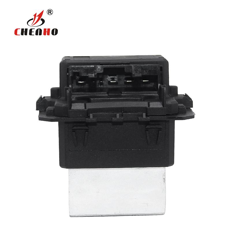 High Quality Heater Blower Fan Motor Resistor 7701209850 For Citroen C1 Citroen C3 Picasso Citroen C4 Citroen DS4 6441AF 6441.AA