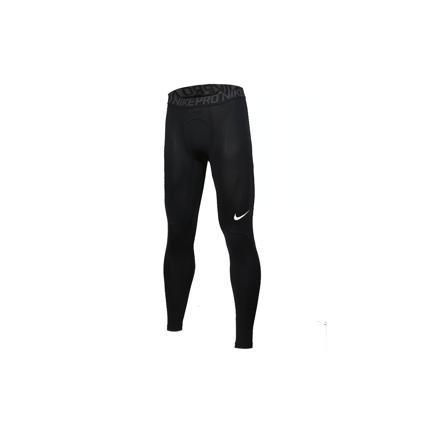 

New Nike Athletic Trousers Men s Black 932451-010 S