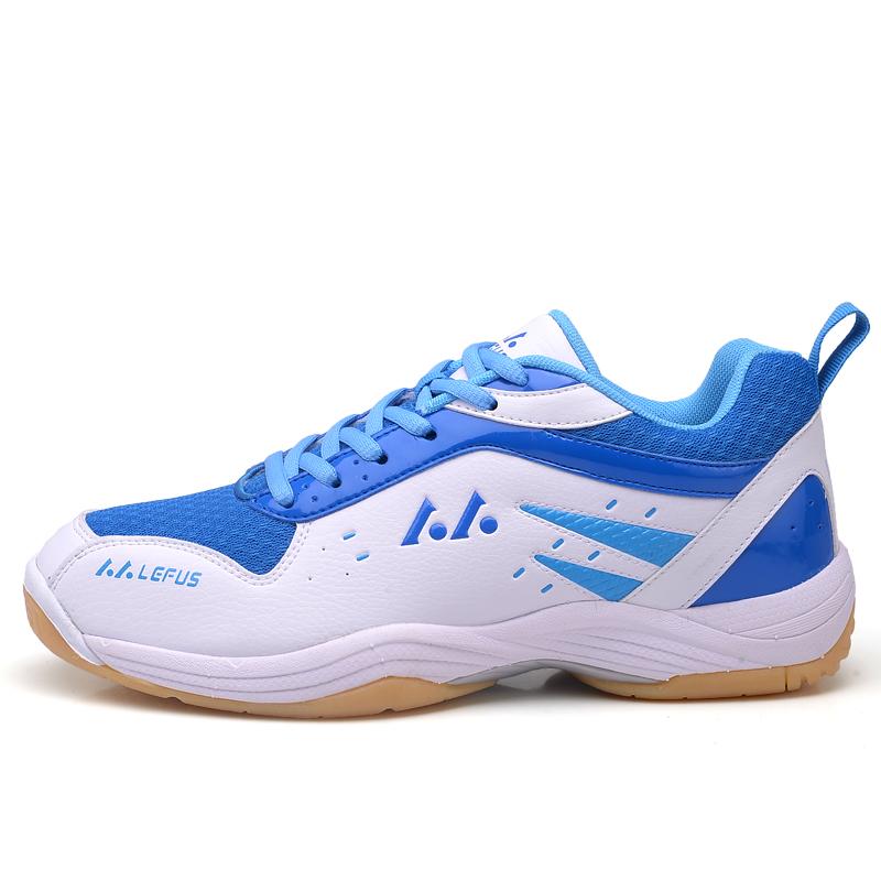 Mens Badminton Shoes Professional Ultra Light Breathable Indoor Anti Slip Training Shoes Luxury Sneakers for Men and Women