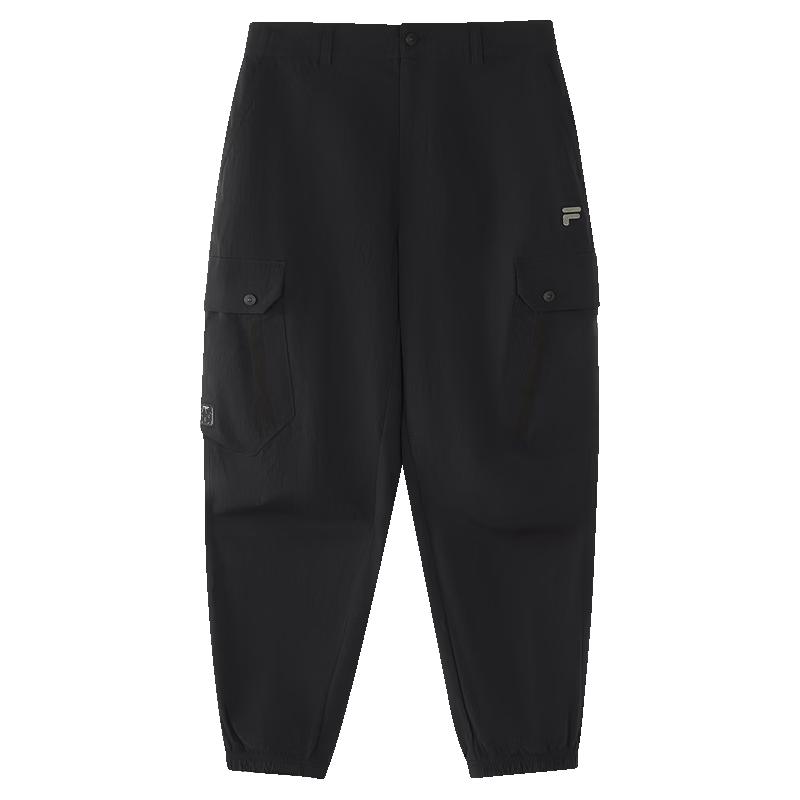 FILA FUSION Men s Loose Woven Cargo Pants M