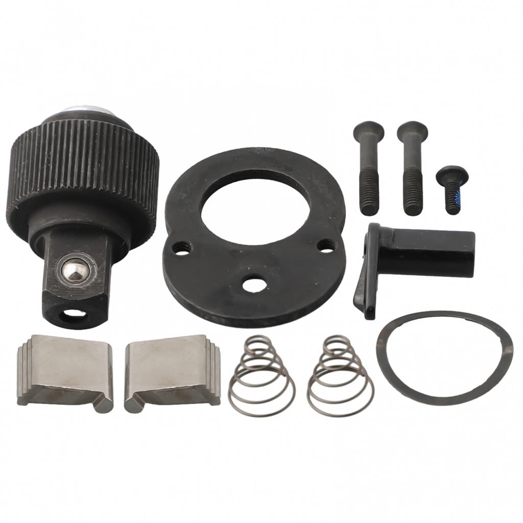 72 Teeth Ratchet Wrench Ratchet Socket Chrome Vanadium Steel