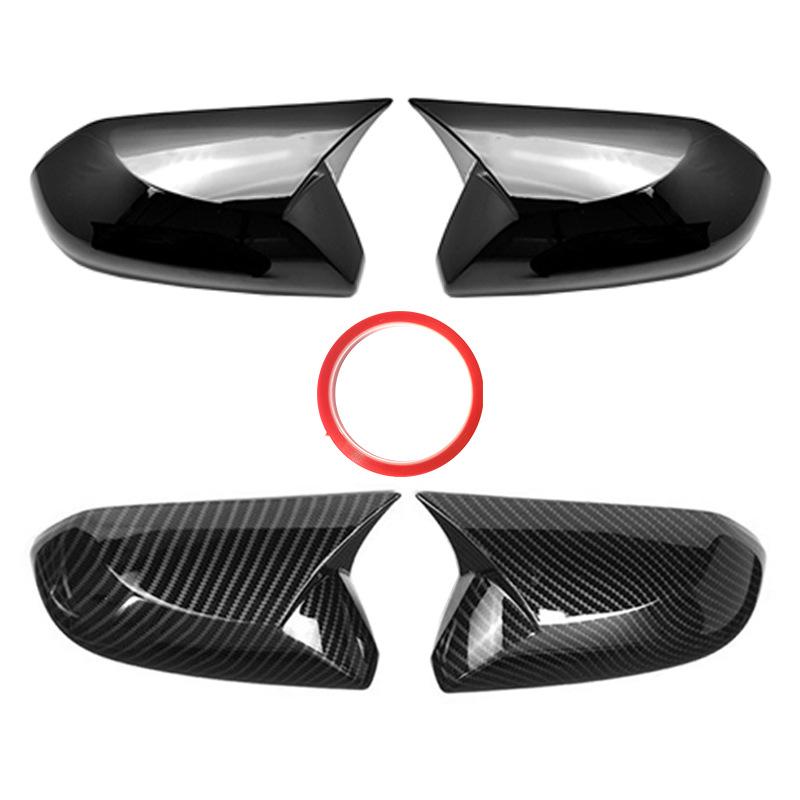 18-20 Avalon Carbon Fiber Pattern Rearview Mirror Cover