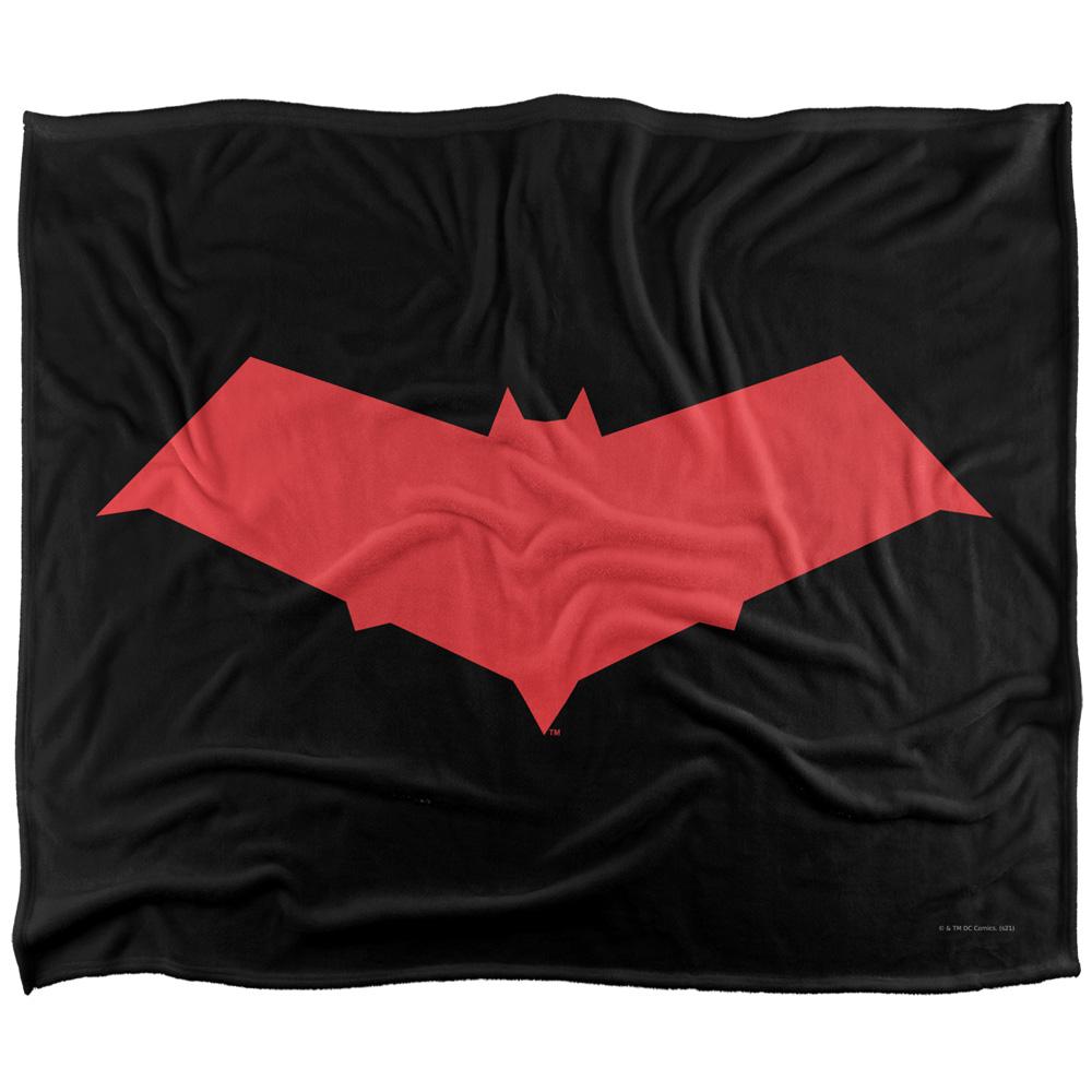 DC Batman Begins Contrast Blanket