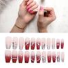Womens Nail Art Wearable Nail Products Detachable Wearresistant Fashionable
