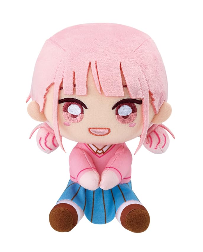 Ichiban Kuji Ao no Hako D Prize Chono Hina Chokonokko Plushie
