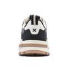 Li Ning Cheng Feng 2.0 Casual Versatile Non-Slip Wear-Resistant Low-Top Lifestyle Shoes Men Shoes Light-Gray AGCT307-6
