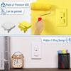 10Pcs Child Proof Socket Protector Baby Safety Plug  Home Nursery Bedroom Living Room Baby Safety