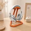Minimalism Desktop Earphone Stand Stable Headset Support Bracket  Desktop Decoration