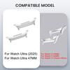 Titanium Strap for Samsung Galaxy Watch 8 40mm 44mm 8Classic 46mm Luxury Bracelet for Samsung Galaxy Watch Ultra 47mm/Ultra 2025