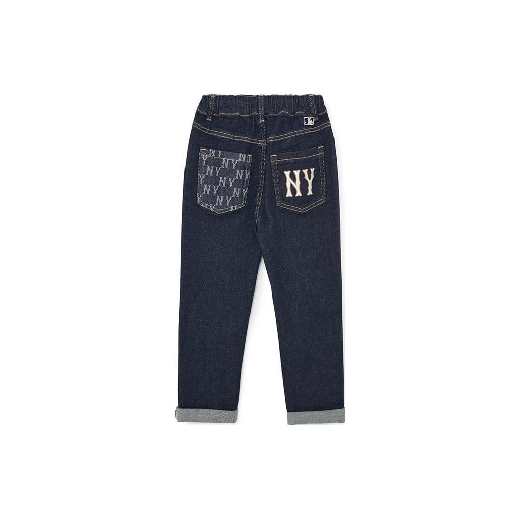 New MLB Kids Jeans 7ADPM0234-50NYS