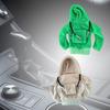 Automotive Gear Shifter Knob Cover, Protector Hoodie, Universal Anti Slip,