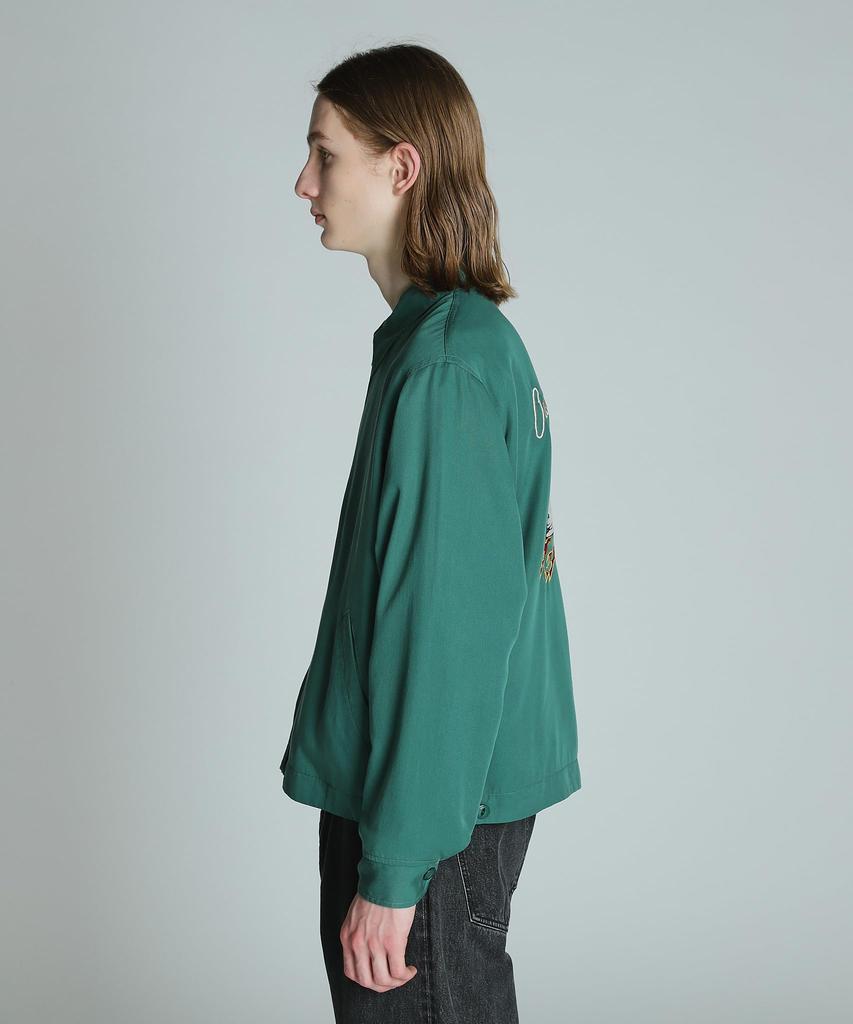VIETNAM JACKET OUR FEATHER IS OUR PAST Vietnam Jacket Our Feather Is Our Past XL 140 Green [Schott] Men's 782-4252007