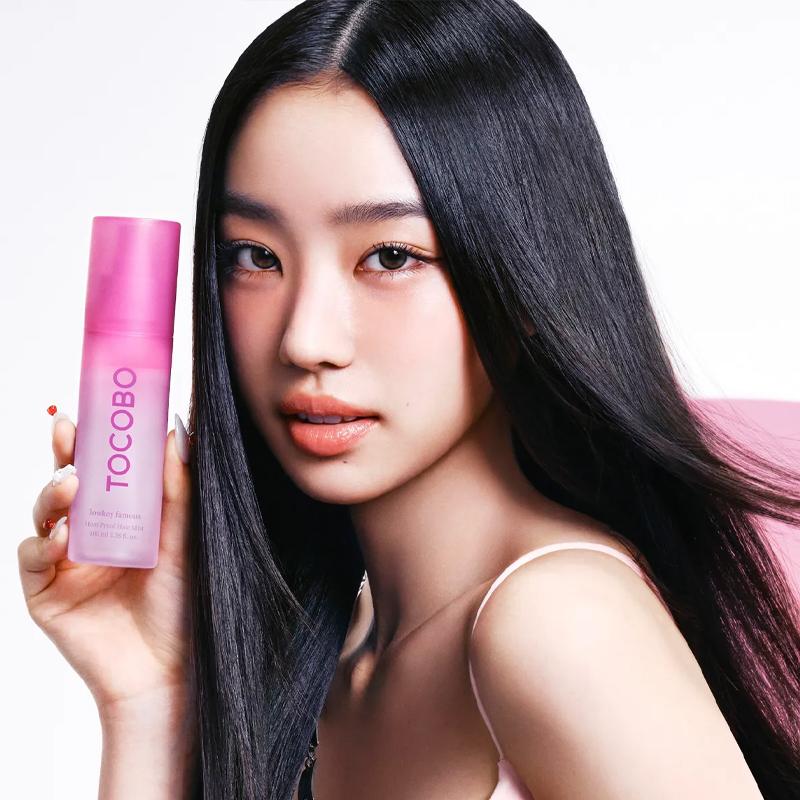 [TOCOBO] Heat Proof Hair Mist 100ml
