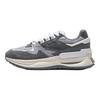 Li Ning 001 Chuxin V2 Casual Versatile Non-Slip Wear-Resistant Low-Top Sneakers Men Sneakers Iron-Grey AGCT501-4