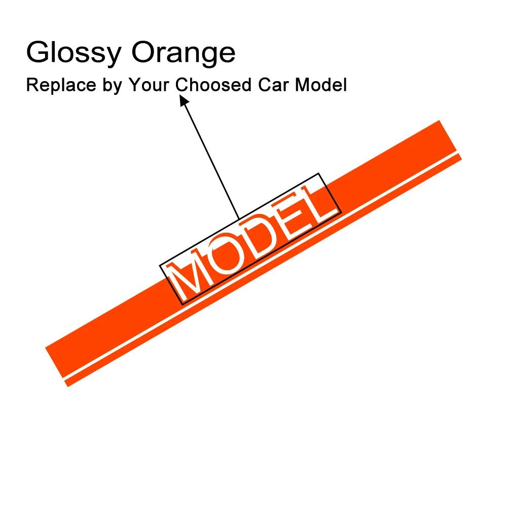 Auto Engine Bonnet Trim Decal For Opel OPC Astra J H G K ignia Corsa D B E Mokka Vectra B Car Hood Cover Stickers Accessories