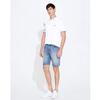 Navigare Men's Summer Short-Sleeve Polo Shirt